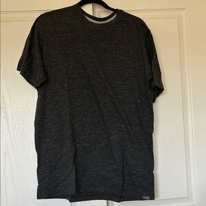 Men's Eddie Bauer Dark Grey T-Shirt
Size Large TALL